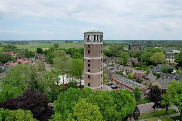 Woning Watertorenstraat 1a Olst