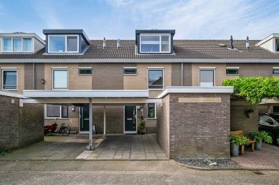 Woning Rietvelderf 18 Amersfoort
