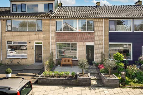 Woning Potgieterlaan 79 Hazerswoude-Rijndijk