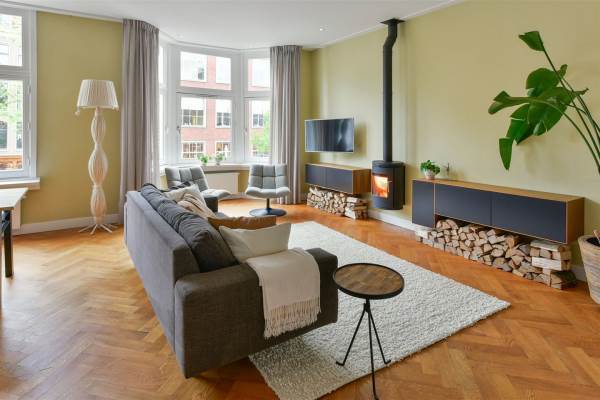 Woning Westerstraat 1581 Amsterdam