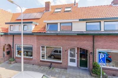 Woning Cypressenstraat 38 IJmuiden