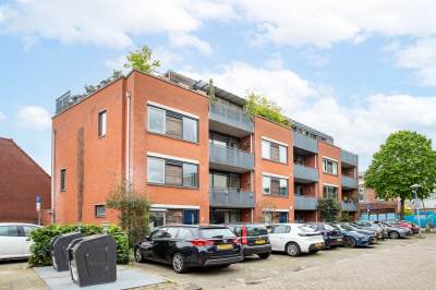 Woning Gansstraat 92B Utrecht