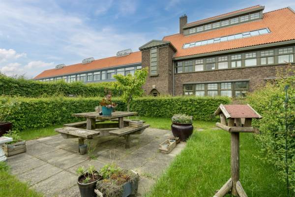 Woning C.J. Blaauwstraat 4 Wageningen