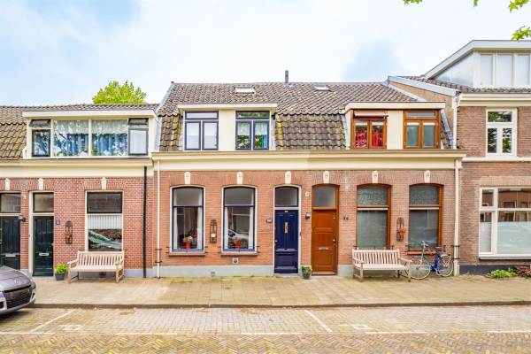 Woning Beukstraat 49 Utrecht