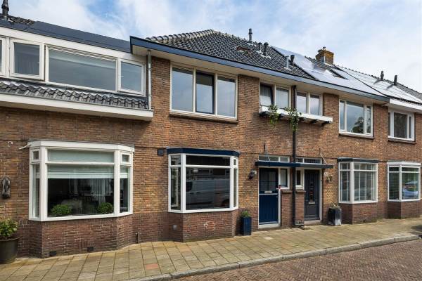 Woning Vosmaerstraat 91 Haarlem