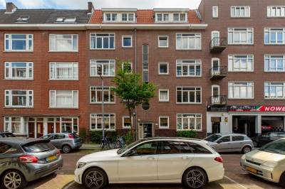 Woning Vlaggemanstraat 40D Rotterdam