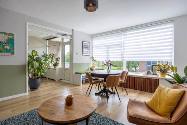 Woning Verzetsstrijderslaan 206 Groningen