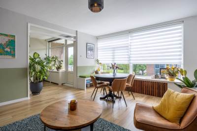 Woning Verzetsstrijderslaan 206 Groningen