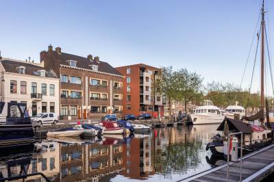 Woning Oosthavenkade 19 Vlaardingen