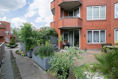 Woning Holterberg 174 Capelle aan den IJssel