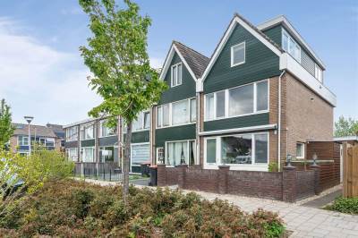 Woning de la Reijstraat 115 Ridderkerk