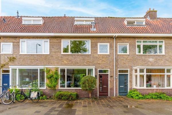 Woning Rijnlaan 185 Utrecht