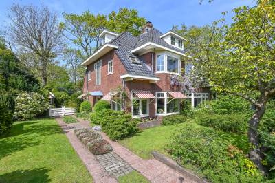 Woning Harddraverslaan 7 Santpoort-Zuid