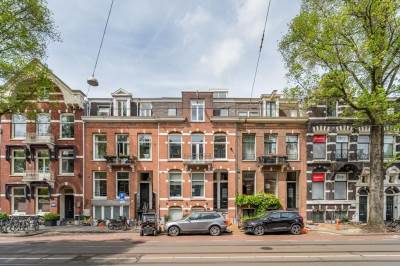 Woning Willemsparkweg 1461 Amsterdam