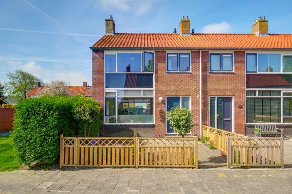 Woning Marsdiepstraat 655 Den Helder