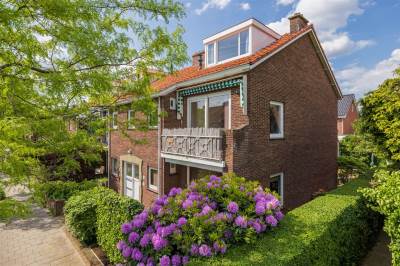 Woning van Wassenaerlaan 4 Oegstgeest