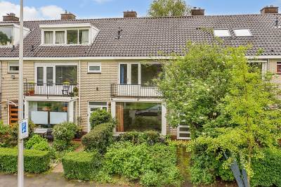 Woning Van Everdingenlaan 20 Utrecht