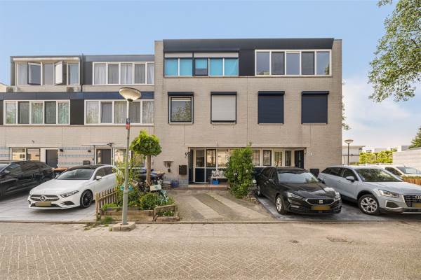 Woning Chico Mendesring 80 Dordrecht