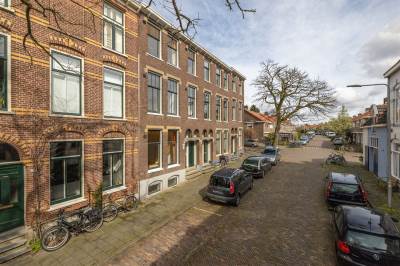 Woning St. Janskerkstraat 79 Arnhem