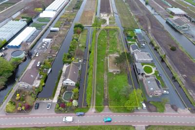 Bouwgrond Zuidwijk 44 Boskoop