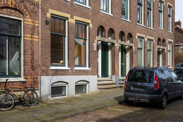Woning St. Janskerkstraat 77 Arnhem
