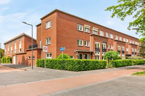 Woning Laan van Avant-Garde 129 Rotterdam