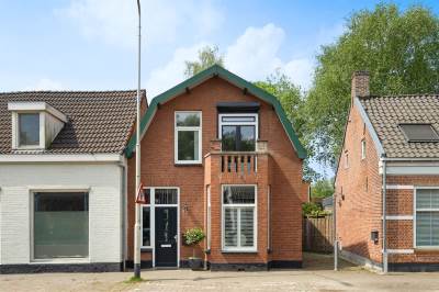 Woning Ulvenhoutselaan 90 Breda
