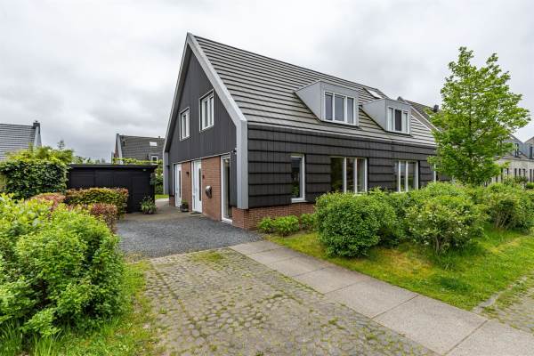 Woning Leemdobbe 18 Zuidlaren