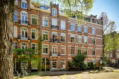 Woning Alberdingk Thijmstraat 15H Amsterdam