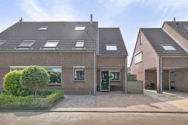 Woning Alie Postmastraat 30 Schagen