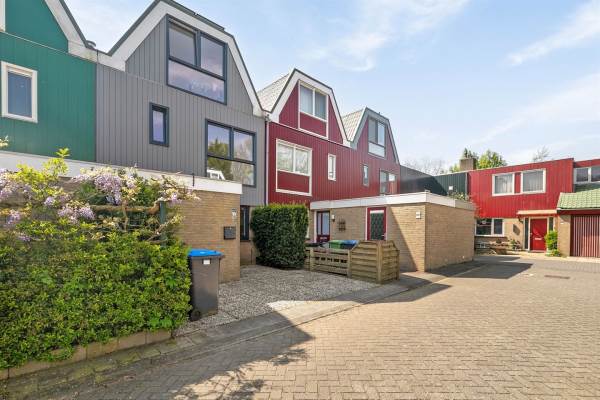 Woning Archipel 1719 Lelystad