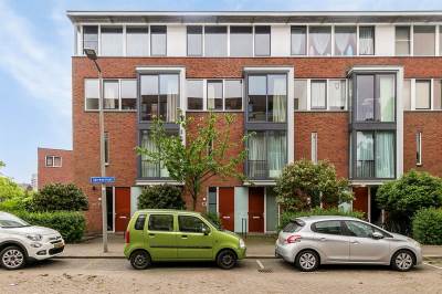 Woning Spireastraat 6 Rotterdam