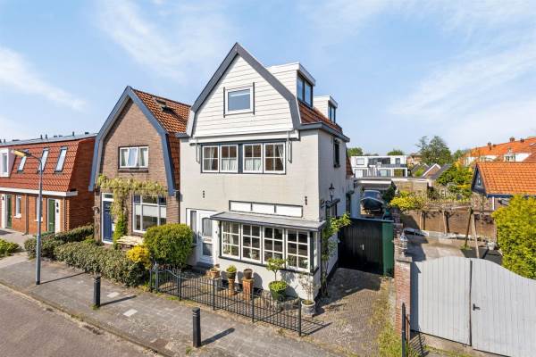 Woning Lijnbaan 2 Krommenie