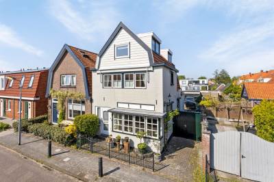 Woning Lijnbaan 2 Krommenie