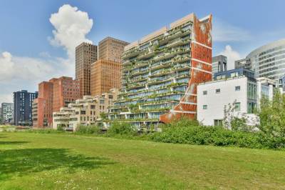 Woning George Gershwinlaan 85B Amsterdam