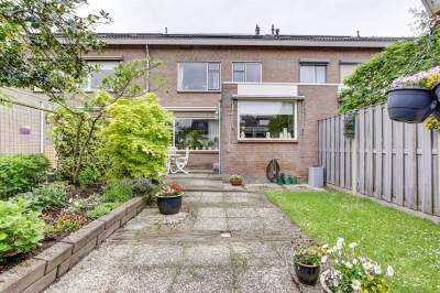 Woning Burgemeester Slobbelaan 37 Zwijndrecht