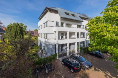 Woning Koninginneweg 111E Haarlem