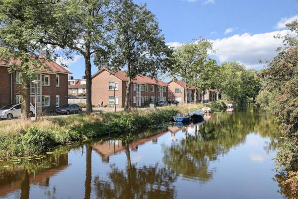 Woning Watergangseweg 8H Amsterdam