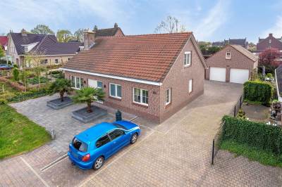 Woning Irenestraat 60A St. Willebrord