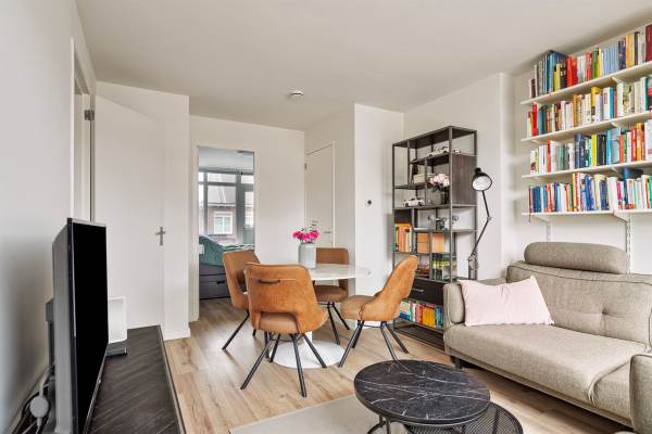 Woning Buizerdstraat 12C Rotterdam