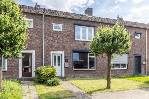 Woning Cluysenaerstraat 13 Heerlen