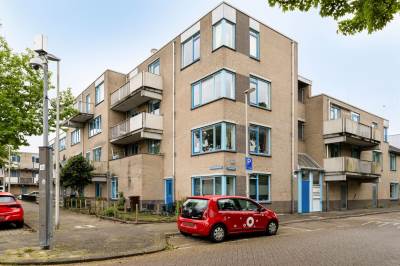 Woning Boisotstraat 72 Utrecht