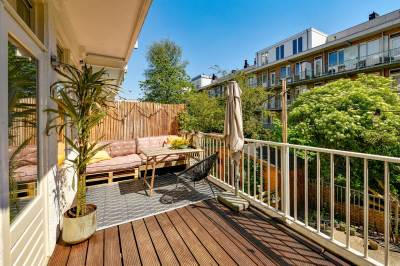 Woning Danie Theronstraat 31B Amsterdam