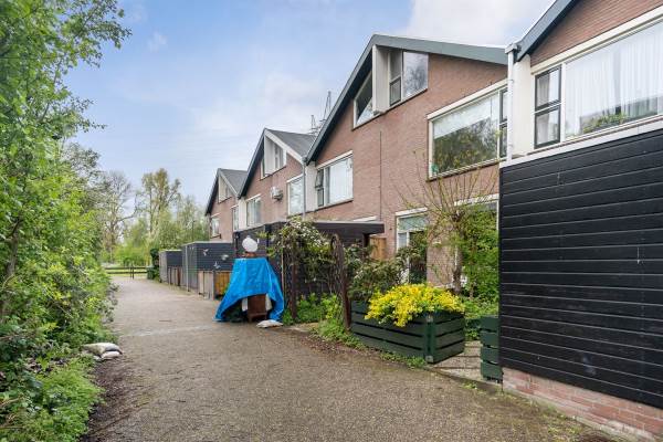 Woning Eikenrode 6 Leiden