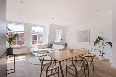 Woning Derde Helmersstraat 584 Amsterdam