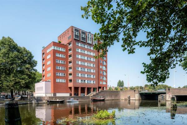 Woning Geuzenkade 103A Amsterdam