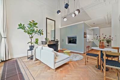 Woning Nassau Dillenburgstraat 3 Den Haag