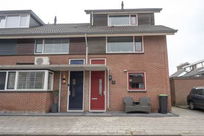 Woning Agatha Christiestraat 22 Spijkenisse
