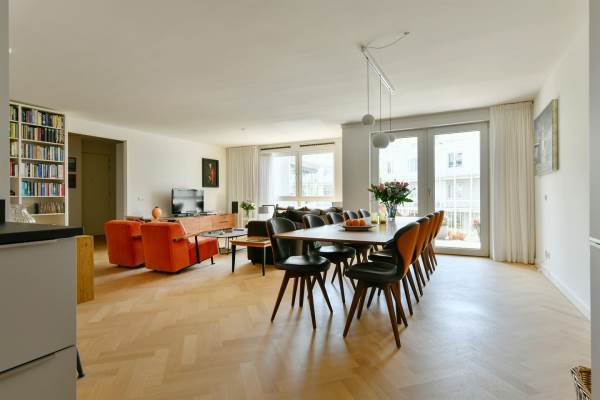 Woning Polderweg 114 Amsterdam