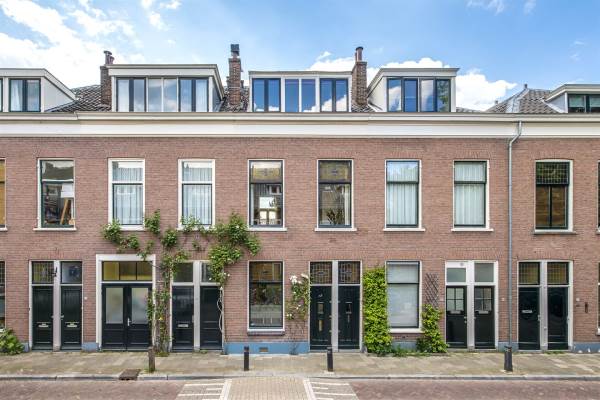 Woning Mgr. van de Weteringstraat 18 Utrecht